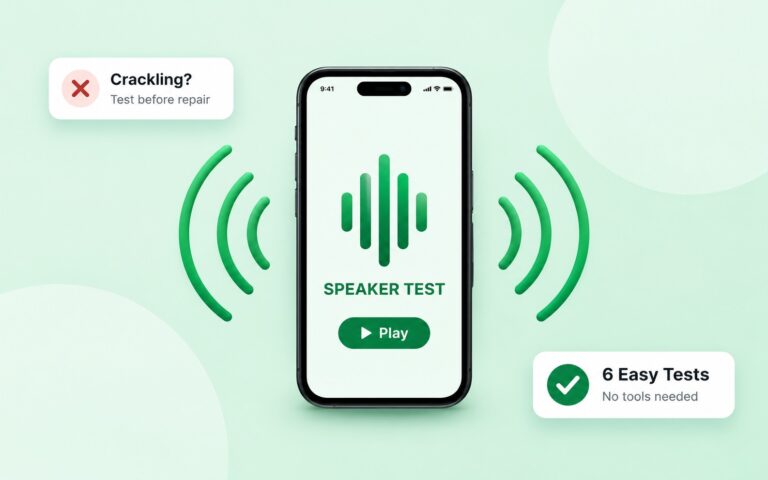 Best speaker cleaning kits for iPhone